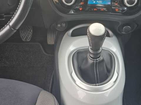 Ansicht 13 - Gebrauchtwagen Fahrzeug, Modell Juke der Marke Nissan von Verkäufer Autohaus Hakelberg GmbH