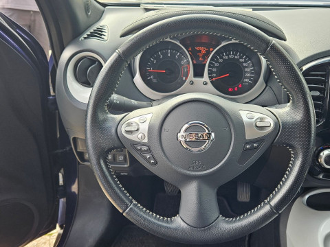 Ansicht 14 - Gebrauchtwagen Fahrzeug, Modell Juke der Marke Nissan von Verkäufer Autohaus Hakelberg GmbH