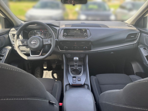 Ansicht 10 - Gebrauchtwagen Fahrzeug, Modell Qashqai der Marke Nissan von Verkäufer Autohaus Ebner GmbH