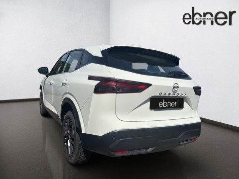 Ansicht 11 - Gebrauchtwagen Fahrzeug, Modell Qashqai der Marke Nissan von Verkäufer Autohaus Ebner GmbH