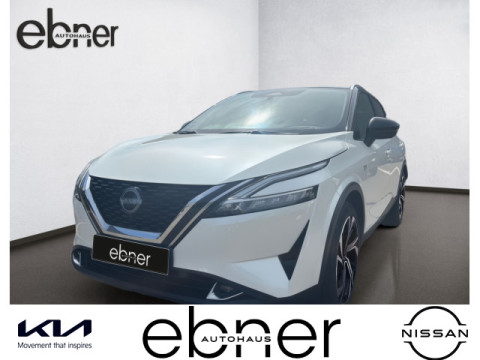 Ansicht 1 - Gebrauchtwagen Fahrzeug, Modell Qashqai der Marke Nissan von Verkäufer Autohaus Ebner GmbH