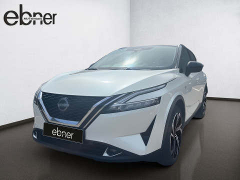 Ansicht 2 - Gebrauchtwagen Fahrzeug, Modell Qashqai der Marke Nissan von Verkäufer Autohaus Ebner GmbH