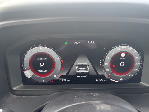 Ansicht 6 - Gebrauchtwagen Fahrzeug, Modell Qashqai der Marke Nissan von Verkäufer Autohaus Ebner GmbH