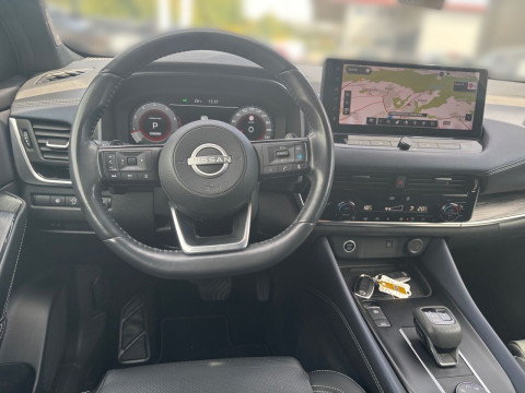 Ansicht 10 - Gebrauchtwagen Fahrzeug, Modell Qashqai der Marke Nissan von Verkäufer Autohaus Ebner GmbH