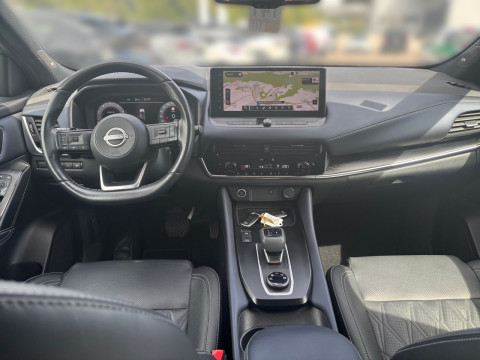 Ansicht 11 - Gebrauchtwagen Fahrzeug, Modell Qashqai der Marke Nissan von Verkäufer Autohaus Ebner GmbH
