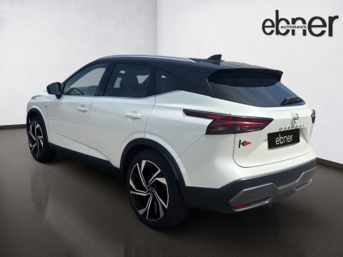 Ansicht 12 - Gebrauchtwagen Fahrzeug, Modell Qashqai der Marke Nissan von Verkäufer Autohaus Ebner GmbH