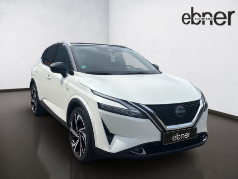 Ansicht 19 - Gebrauchtwagen Fahrzeug, Modell Qashqai der Marke Nissan von Verkäufer Autohaus Ebner GmbH