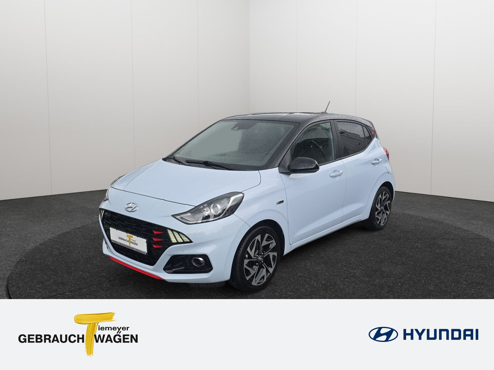Hyundai i10 1.0 N Hyundai i10 1.0 N