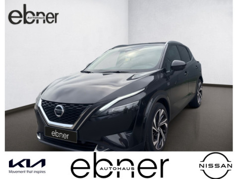 Ansicht 1 - Gebrauchtwagen Fahrzeug, Modell Qashqai der Marke Nissan von Verkäufer Autohaus Ebner GmbH