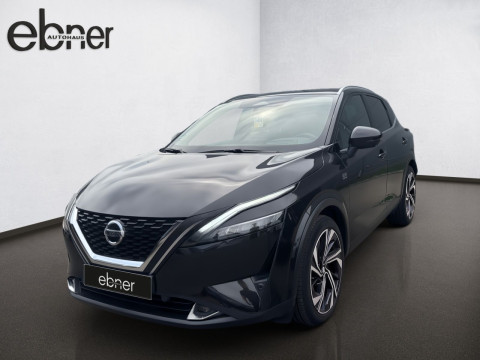 Ansicht 2 - Gebrauchtwagen Fahrzeug, Modell Qashqai der Marke Nissan von Verkäufer Autohaus Ebner GmbH