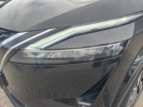 Ansicht 4 - Gebrauchtwagen Fahrzeug, Modell Qashqai der Marke Nissan von Verkäufer Autohaus Ebner GmbH