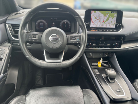 Ansicht 10 - Gebrauchtwagen Fahrzeug, Modell Qashqai der Marke Nissan von Verkäufer Autohaus Ebner GmbH