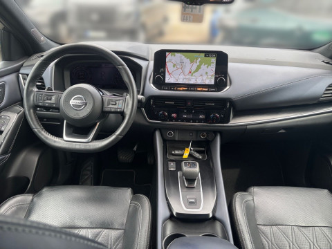 Ansicht 11 - Gebrauchtwagen Fahrzeug, Modell Qashqai der Marke Nissan von Verkäufer Autohaus Ebner GmbH