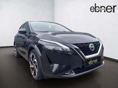 Ansicht 18 - Gebrauchtwagen Fahrzeug, Modell Qashqai der Marke Nissan von Verkäufer Autohaus Ebner GmbH