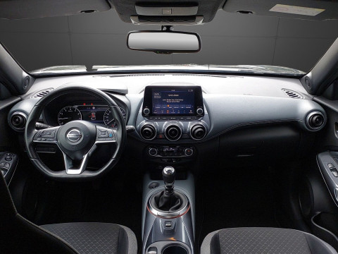 Ansicht 9 - Gebrauchtwagen Fahrzeug, Modell Juke der Marke Nissan von Verkäufer Autohaus Hallekamp GmbH & Co. KG