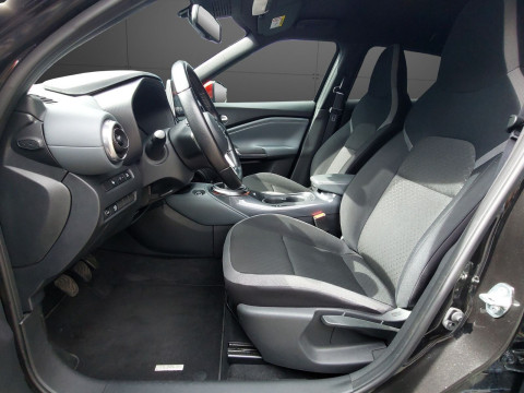 Ansicht 10 - Gebrauchtwagen Fahrzeug, Modell Juke der Marke Nissan von Verkäufer Autohaus Hallekamp GmbH & Co. KG