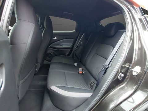 Ansicht 11 - Gebrauchtwagen Fahrzeug, Modell Juke der Marke Nissan von Verkäufer Autohaus Hallekamp GmbH & Co. KG