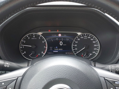 Ansicht 12 - Gebrauchtwagen Fahrzeug, Modell Juke der Marke Nissan von Verkäufer Autohaus Hallekamp GmbH & Co. KG