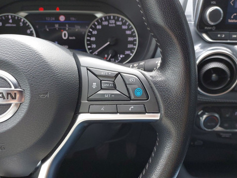 Ansicht 14 - Gebrauchtwagen Fahrzeug, Modell Juke der Marke Nissan von Verkäufer Autohaus Hallekamp GmbH & Co. KG