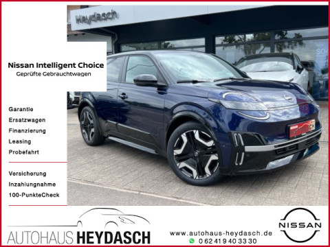 Ansicht 1 - Neuwagen Fahrzeug, Modell Micra der Marke Nissan von Verkäufer Autohaus Heydasch GmbH