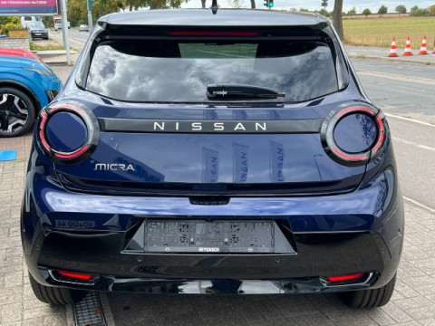 Ansicht 7 - Neuwagen Fahrzeug, Modell Micra der Marke Nissan von Verkäufer Autohaus Heydasch GmbH