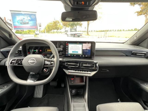 Ansicht 12 - Neuwagen Fahrzeug, Modell Micra der Marke Nissan von Verkäufer Autohaus Heydasch GmbH