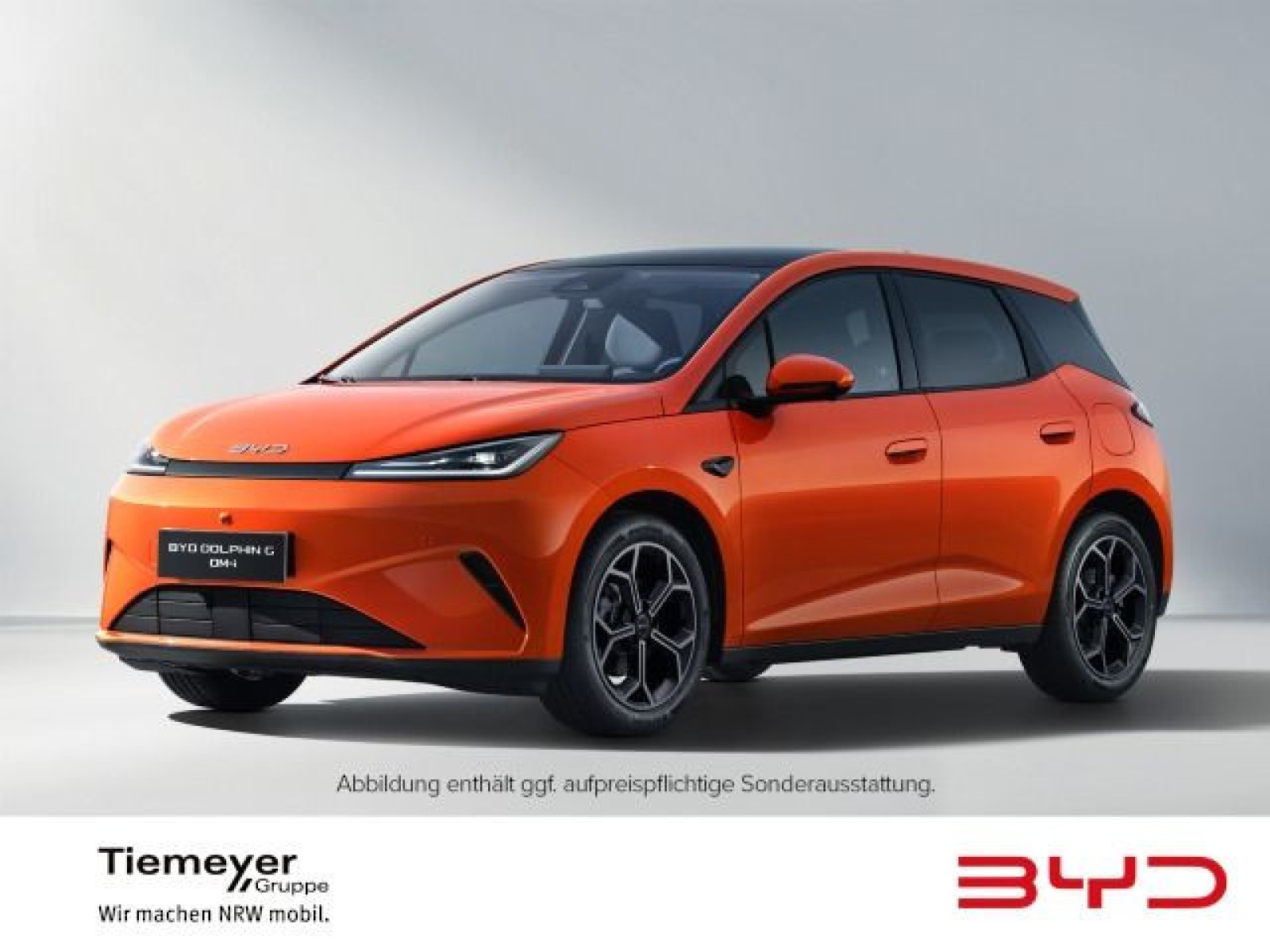 BYD DOLPHIN BYD DOLPHIN