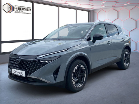 Ansicht 1 - Neuwagen Fahrzeug, Modell Qashqai der Marke Nissan von Verkäufer Autohaus Heddier GmbH