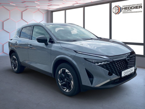 Ansicht 2 - Neuwagen Fahrzeug, Modell Qashqai der Marke Nissan von Verkäufer Autohaus Heddier GmbH