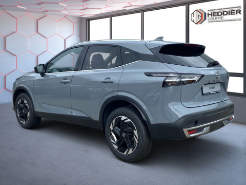Ansicht 4 - Neuwagen Fahrzeug, Modell Qashqai der Marke Nissan von Verkäufer Autohaus Heddier GmbH