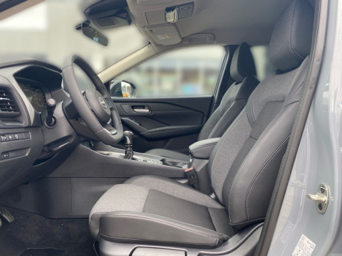 Ansicht 7 - Neuwagen Fahrzeug, Modell Qashqai der Marke Nissan von Verkäufer Autohaus Heddier GmbH