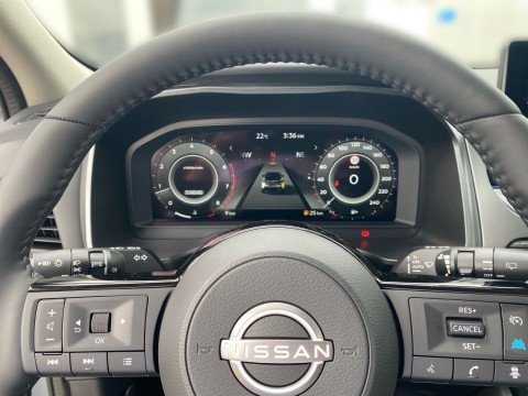 Ansicht 8 - Neuwagen Fahrzeug, Modell Qashqai der Marke Nissan von Verkäufer Autohaus Heddier GmbH