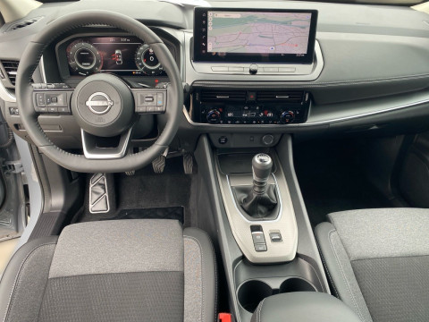 Ansicht 10 - Neuwagen Fahrzeug, Modell Qashqai der Marke Nissan von Verkäufer Autohaus Heddier GmbH
