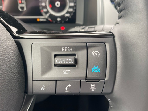 Ansicht 11 - Neuwagen Fahrzeug, Modell Qashqai der Marke Nissan von Verkäufer Autohaus Heddier GmbH