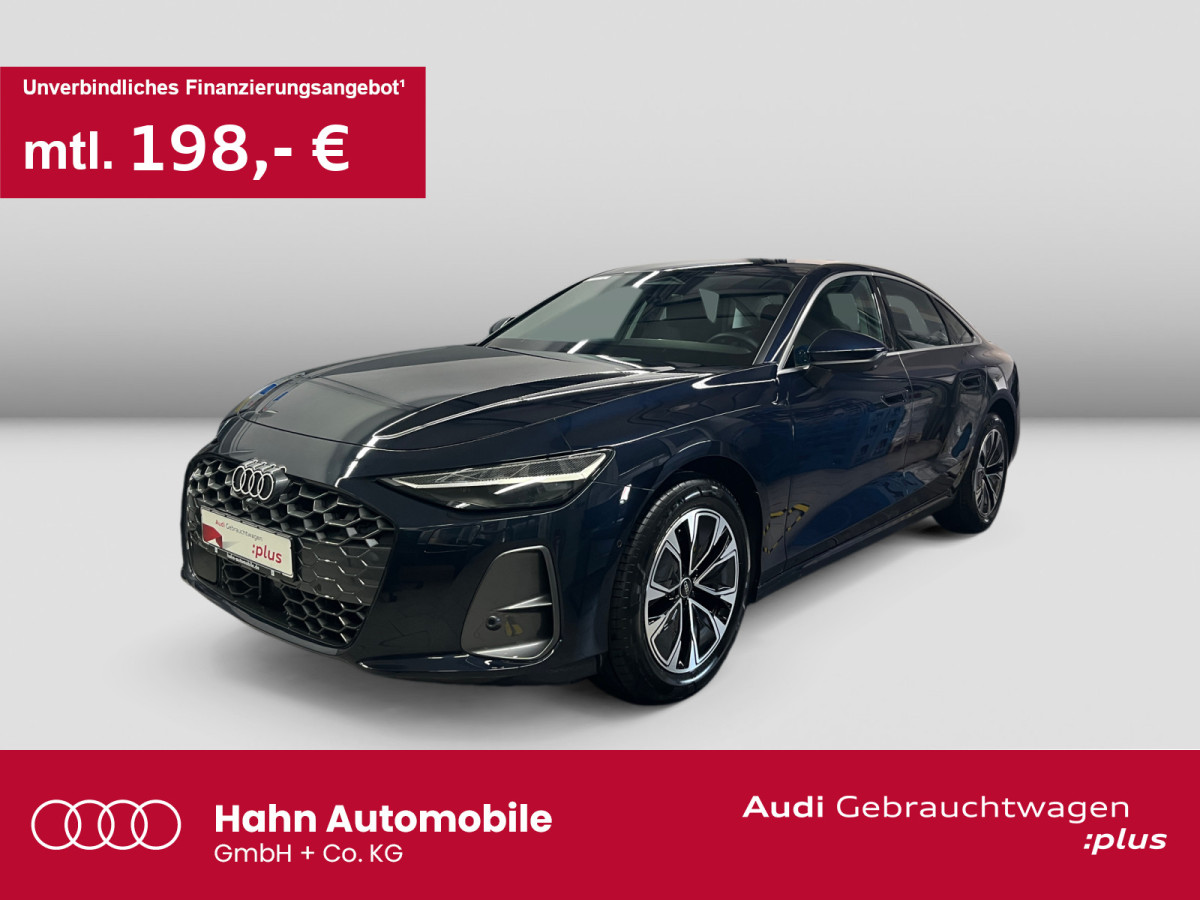 Audi a6 — Audi A6 Limousine TDI Tech plus Matrix 360° ACC Virtual
