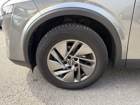 Ansicht 11 - Gebrauchtwagen Fahrzeug, Modell Qashqai der Marke Nissan von Verkäufer Mattern GmbH