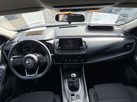 Ansicht 14 - Gebrauchtwagen Fahrzeug, Modell Qashqai der Marke Nissan von Verkäufer Mattern GmbH