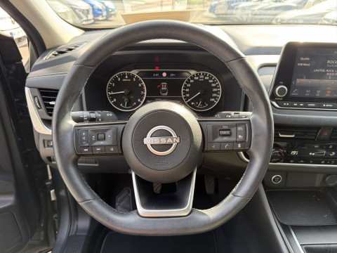 Ansicht 18 - Gebrauchtwagen Fahrzeug, Modell Qashqai der Marke Nissan von Verkäufer Mattern GmbH