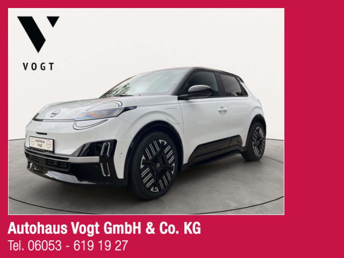 Ansicht 1 - Neuwagen Fahrzeug, Modell Micra der Marke Nissan von Verkäufer Autohaus Vogt GmbH & Co KG