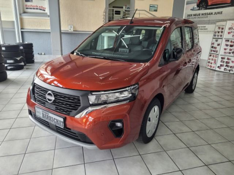 Ansicht 2 - Neuwagen Fahrzeug, Modell Townstar der Marke Nissan von Verkäufer Autohaus Barkschat GmbH