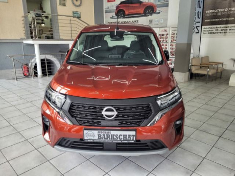 Ansicht 3 - Neuwagen Fahrzeug, Modell Townstar der Marke Nissan von Verkäufer Autohaus Barkschat GmbH