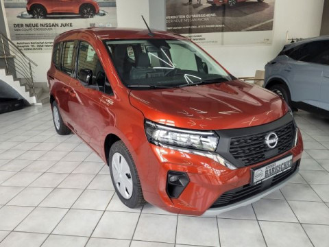 Ansicht 4 - Neuwagen Fahrzeug, Modell Townstar der Marke Nissan von Verkäufer Autohaus Barkschat GmbH