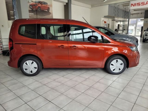 Ansicht 5 - Neuwagen Fahrzeug, Modell Townstar der Marke Nissan von Verkäufer Autohaus Barkschat GmbH