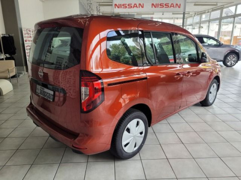 Ansicht 6 - Neuwagen Fahrzeug, Modell Townstar der Marke Nissan von Verkäufer Autohaus Barkschat GmbH