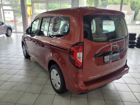 Ansicht 8 - Neuwagen Fahrzeug, Modell Townstar der Marke Nissan von Verkäufer Autohaus Barkschat GmbH