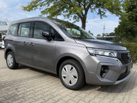 Ansicht 3 - Neuwagen Fahrzeug, Modell Townstar der Marke Nissan von Verkäufer K&S Oder/Spree Autohandels.mbH
