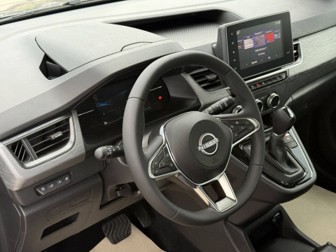 Ansicht 27 - Neuwagen Fahrzeug, Modell Townstar der Marke Nissan von Verkäufer K&S Oder/Spree Autohandels.mbH