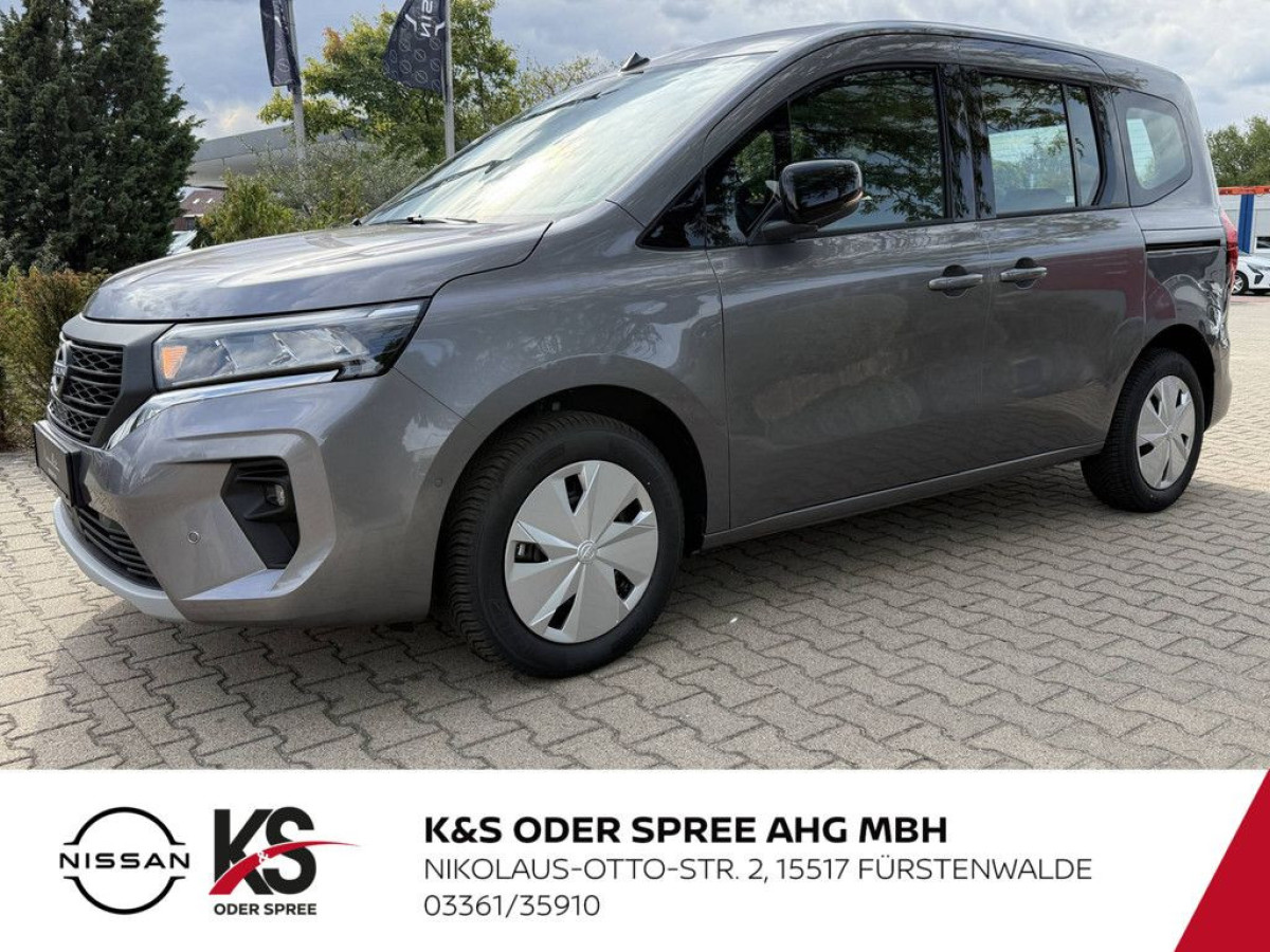 Ansicht 1 - Neuwagen Fahrzeug, Modell Townstar der Marke Nissan von Verkäufer K&S Oder/Spree Autohandels.mbH