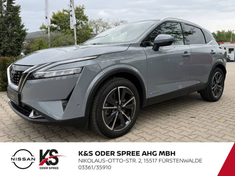 Ansicht 1 - Gebrauchtwagen Fahrzeug, Modell Qashqai der Marke Nissan von Verkäufer K&S Oder/Spree Autohandels.mbH