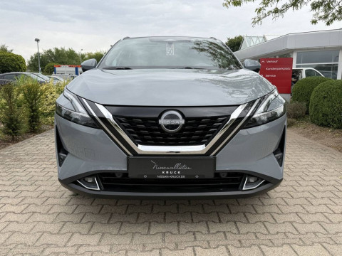 Ansicht 2 - Gebrauchtwagen Fahrzeug, Modell Qashqai der Marke Nissan von Verkäufer K&S Oder/Spree Autohandels.mbH